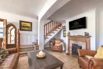 Detached Villa in Estepona