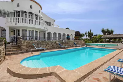 Detached Villa in Estepona