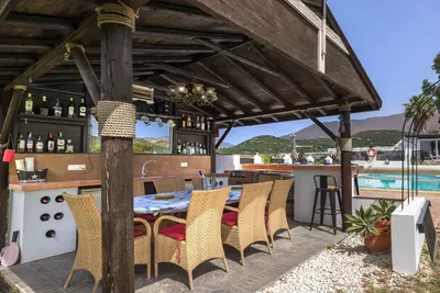 Detached Villa in Estepona