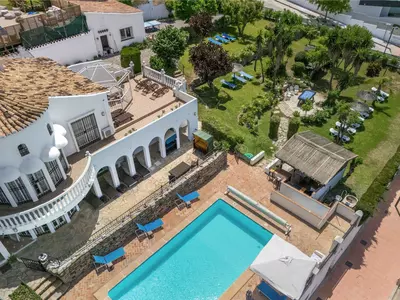 Detached Villa in Estepona