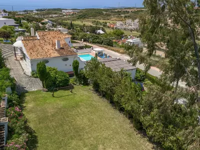 Detached Villa in Estepona
