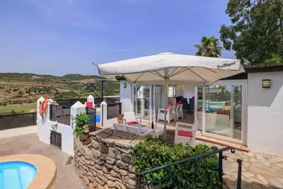Detached Villa in Estepona