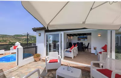 Detached Villa in Estepona