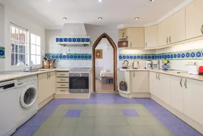 Detached Villa in Estepona