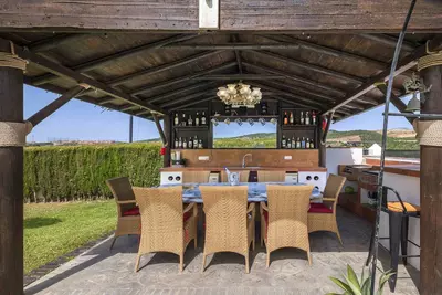 Detached Villa in Estepona