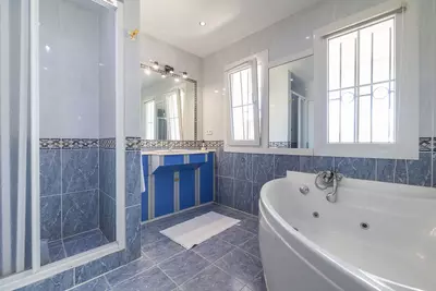 Detached Villa in Estepona