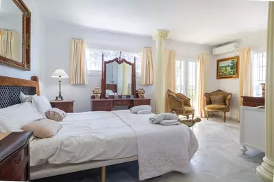 Detached Villa in Estepona