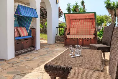 Detached Villa in Estepona