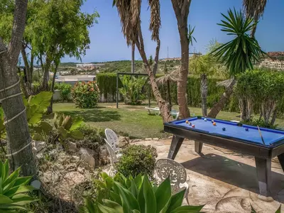 Detached Villa in Estepona