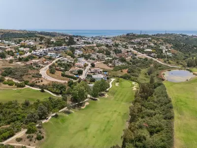 Detached Villa in Estepona
