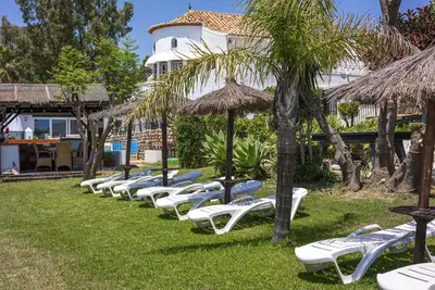 Detached Villa in Estepona
