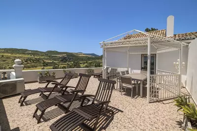 Detached Villa in Estepona