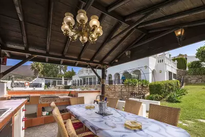 Detached Villa in Estepona