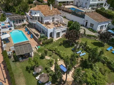 Detached Villa in Estepona