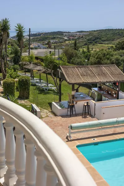 Detached Villa in Estepona