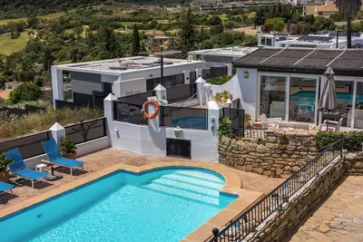Detached Villa in Estepona