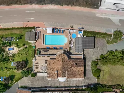 Detached Villa in Estepona