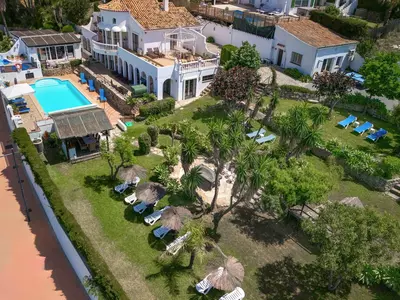 Detached Villa in Estepona