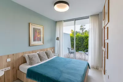 Ground Floor Apartment in Estepona