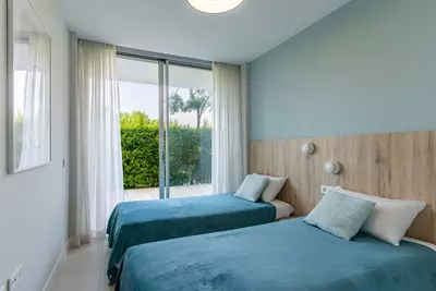 Ground Floor Apartment in Estepona