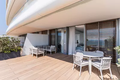 Ground Floor Apartment in Estepona