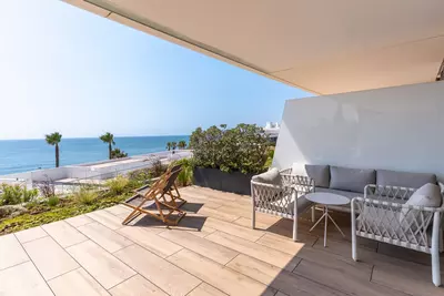Ground Floor Apartment in Estepona