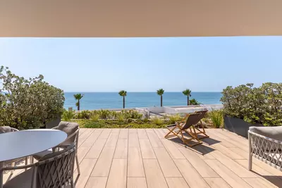 Ground Floor Apartment in Estepona