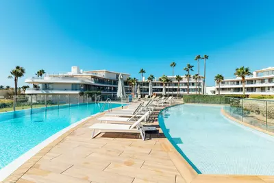 Ground Floor Apartment in Estepona