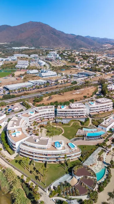 Ground Floor Apartment in Estepona
