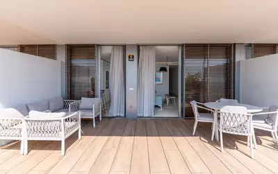Ground Floor Apartment in Estepona