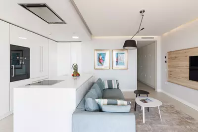 Ground Floor Apartment in Estepona