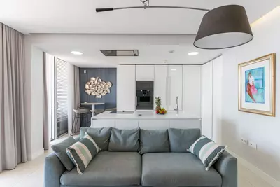 Ground Floor Apartment in Estepona