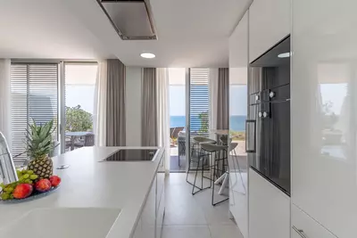 Ground Floor Apartment in Estepona