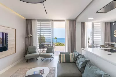 Ground Floor Apartment in Estepona