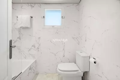 Middle Floor Apartment in Benahavís