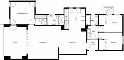 Middle Floor Apartment in Benahavís