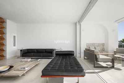 Middle Floor Apartment in Benahavís