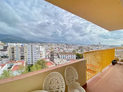 Top Floor Apartment in Marbella