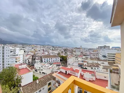 Top Floor Apartment in Marbella