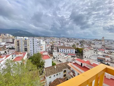 Top Floor Apartment in Marbella