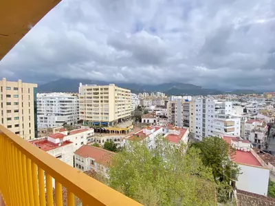 Top Floor Apartment in Marbella