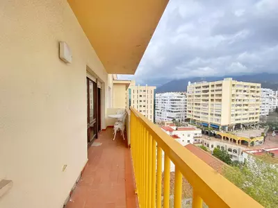 Top Floor Apartment in Marbella