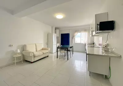 Top Floor Apartment in Marbella