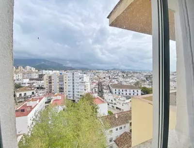 Top Floor Apartment in Marbella