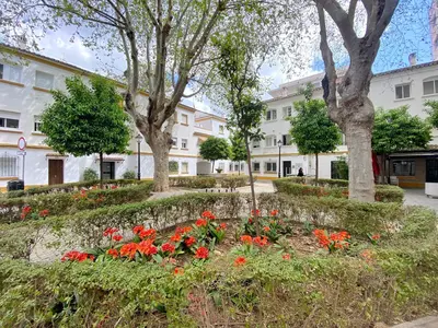 Top Floor Apartment in Marbella