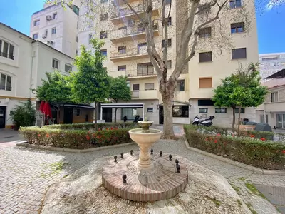 Top Floor Apartment in Marbella