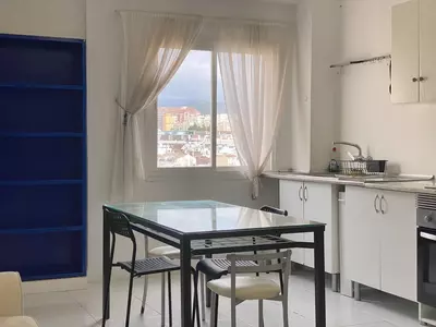 Top Floor Apartment in Marbella