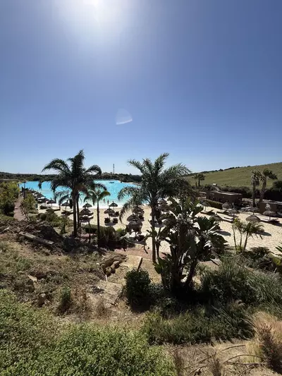 Middle Floor Apartment in Estepona