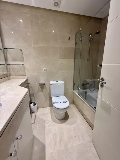 Middle Floor Apartment in Estepona