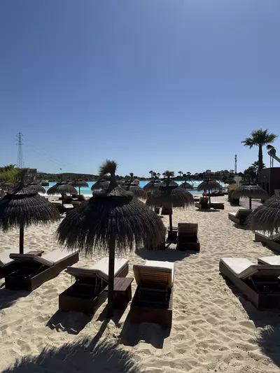 Middle Floor Apartment in Estepona